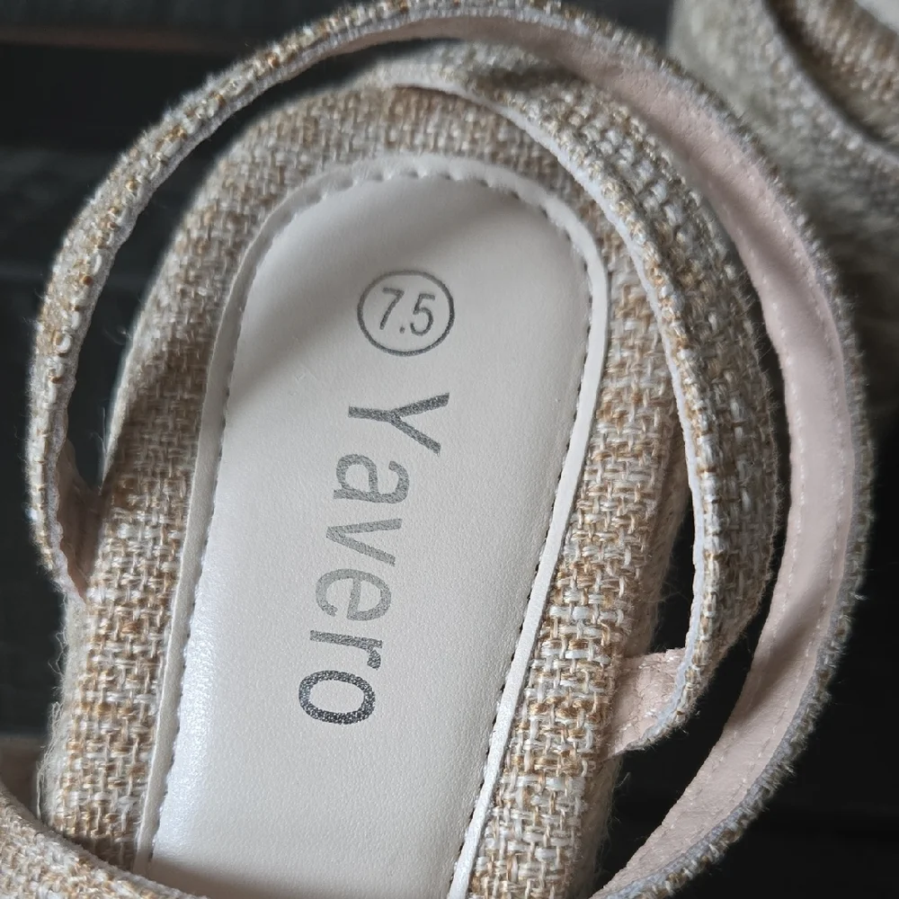 Women's Espadrille Sandals